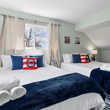Stunning Coastal Escape With Private Pool, Spa, Arcade, Disney, Beach مِشن فيجو المظهر الخارجي الصورة