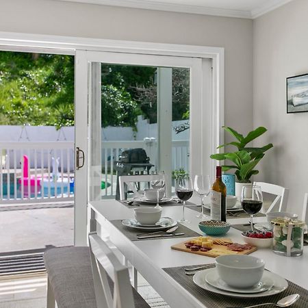 Stunning Coastal Escape With Private Pool, Spa, Arcade, Disney, Beach مِشن فيجو المظهر الخارجي الصورة